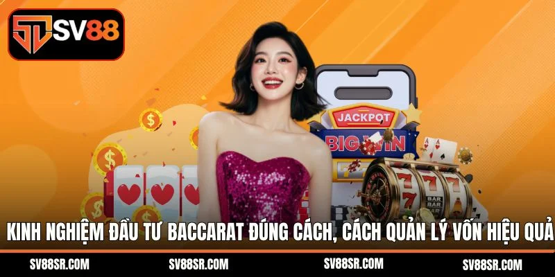 Đầu Tư Baccarat